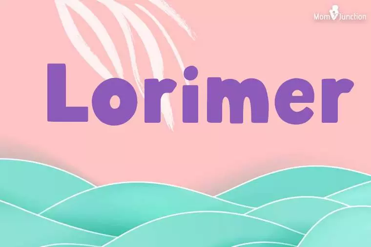 Lorimer Stylish Wallpaper