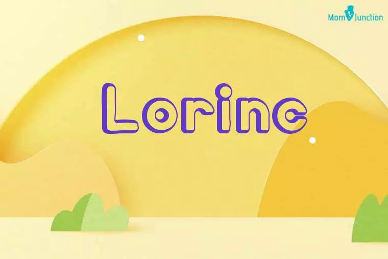 Lorinc 3D Wallpaper