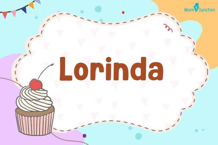 Lorinda Birthday Wallpaper