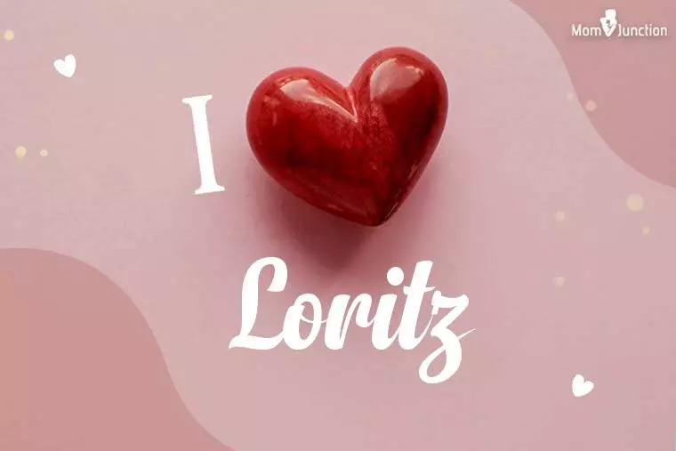 I Love Loritz Wallpaper