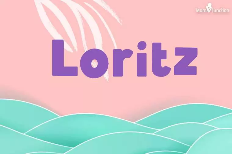 Loritz Stylish Wallpaper