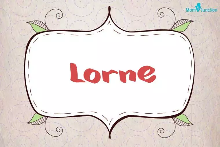 Lorne Stylish Wallpaper