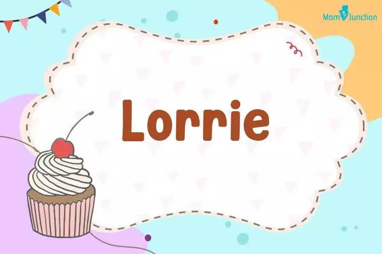 Lorrie Birthday Wallpaper