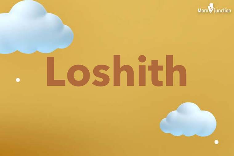 Loshith 3D Wallpaper