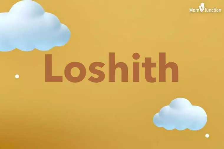 Loshith 3D Wallpaper