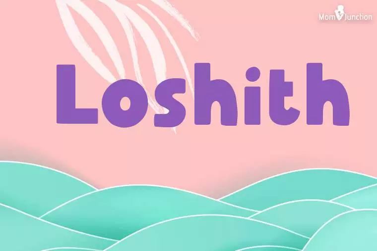 Loshith Stylish Wallpaper