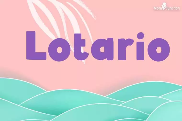 Lotario Stylish Wallpaper