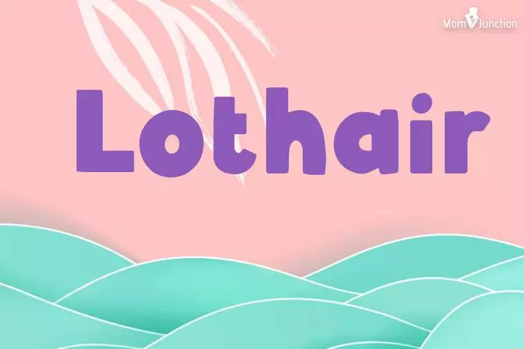 Lothair Stylish Wallpaper