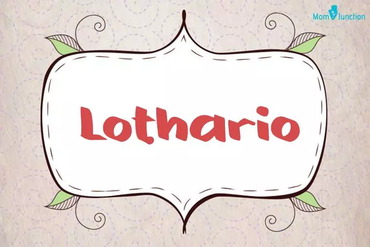 Lothario Stylish Wallpaper