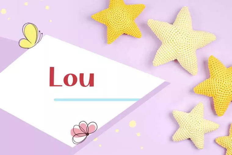 Lou Stylish Wallpaper