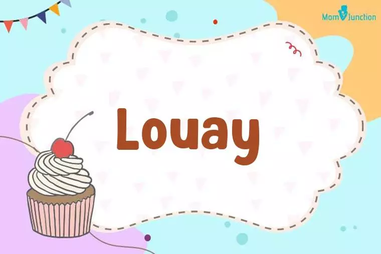 Louay Birthday Wallpaper