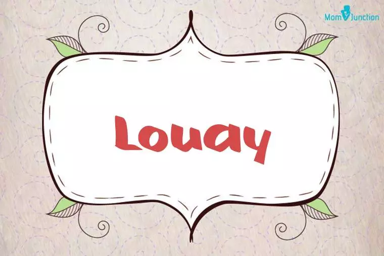 Louay Stylish Wallpaper