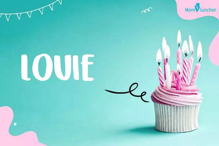 Louie Birthday Wallpaper