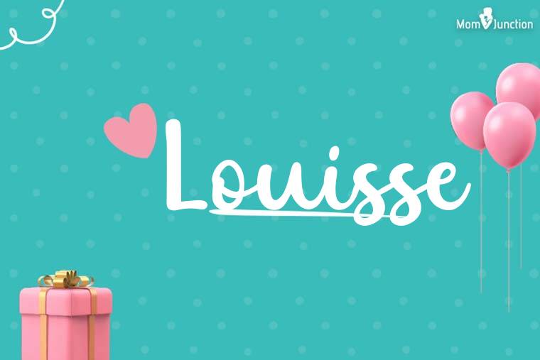 Louisse Birthday Wallpaper