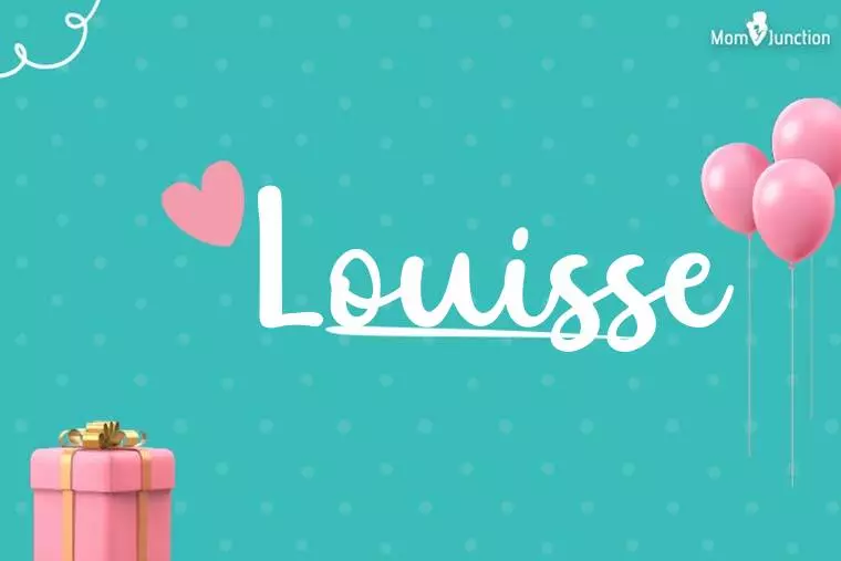 Louisse Birthday Wallpaper