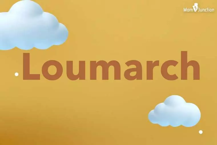 Loumarch 3D Wallpaper