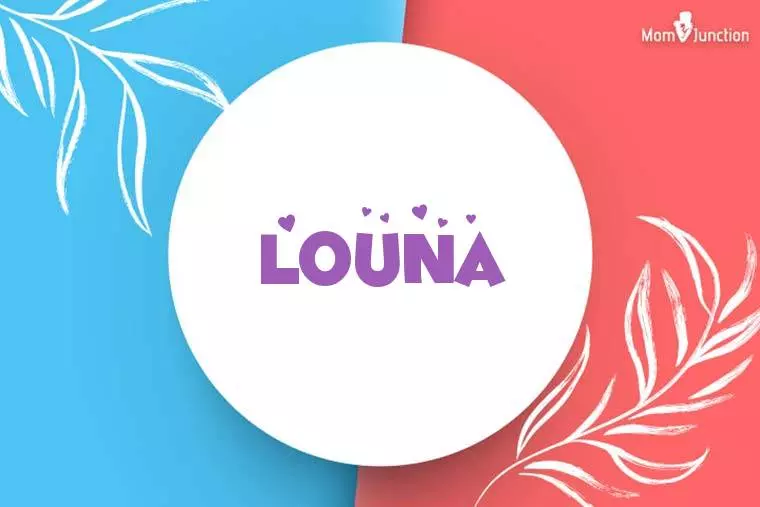 Louna Stylish Wallpaper