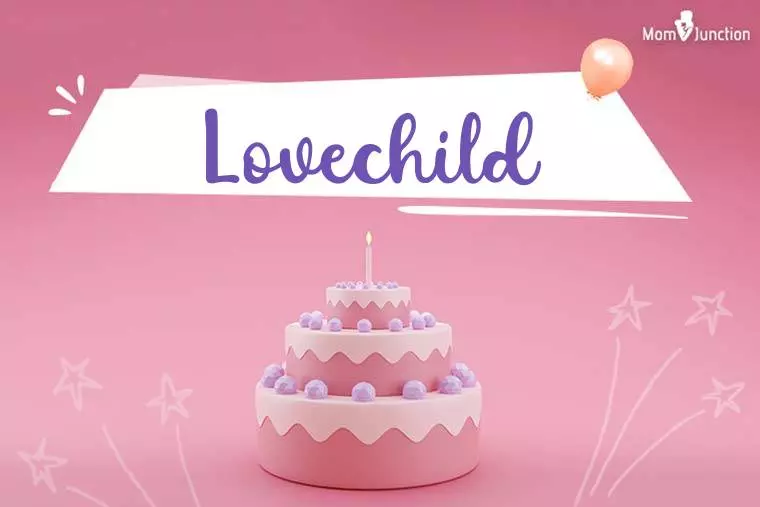 Lovechild Birthday Wallpaper