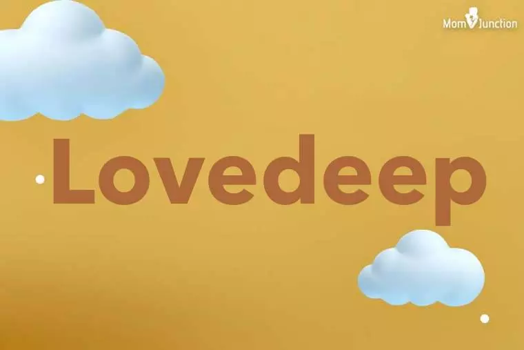 Lovedeep 3D Wallpaper