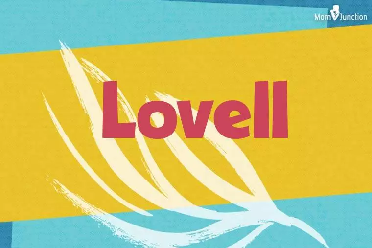 Lovell Stylish Wallpaper