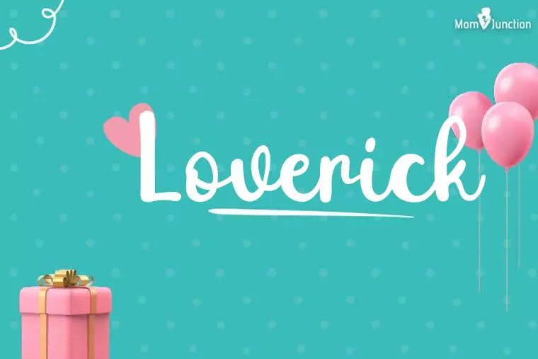 Loverick Birthday Wallpaper