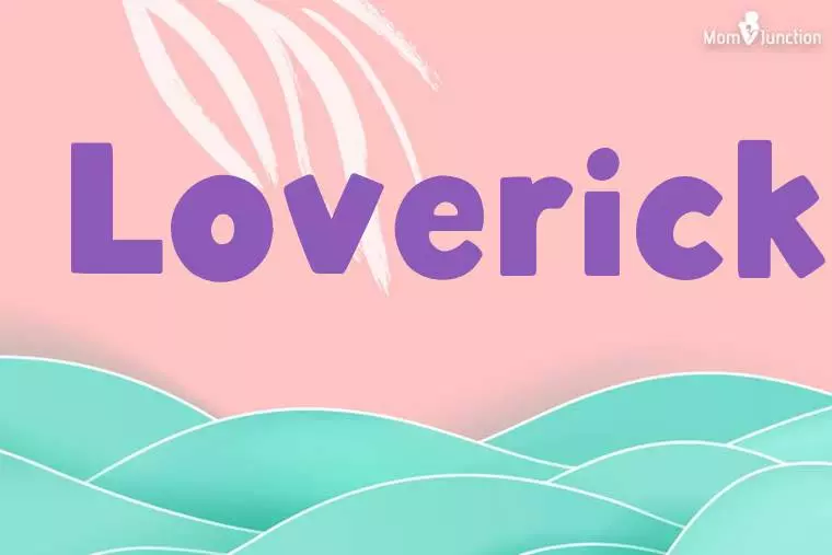 Loverick Stylish Wallpaper