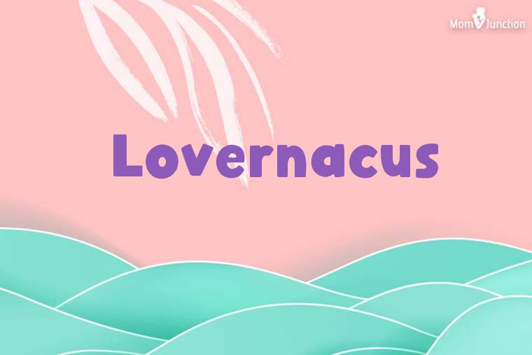 Lovernacus Stylish Wallpaper