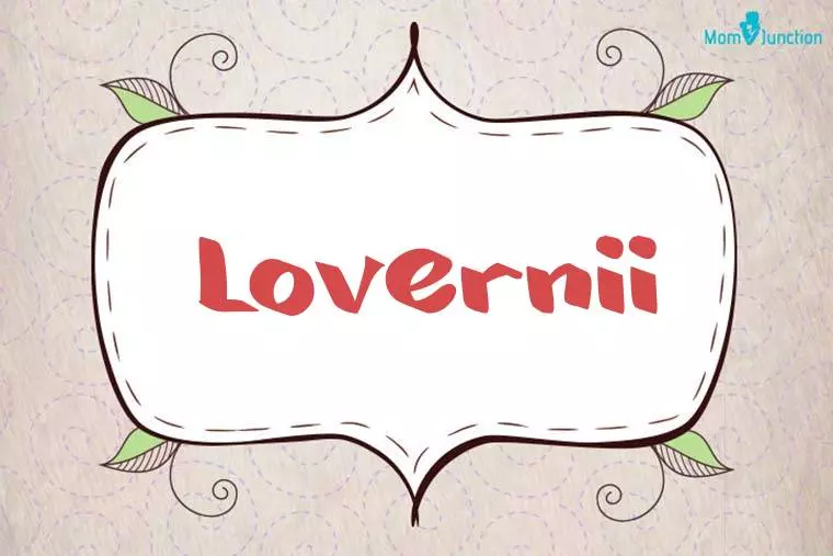 Lovernii Stylish Wallpaper