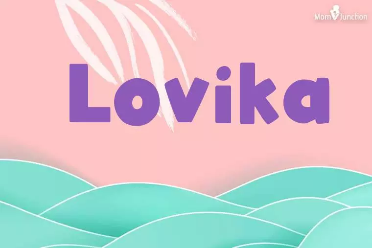 Lovika Stylish Wallpaper