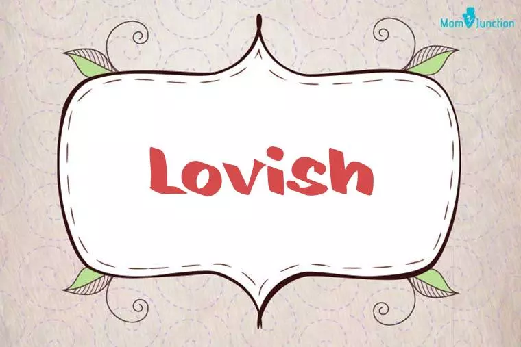 Lovish Stylish Wallpaper