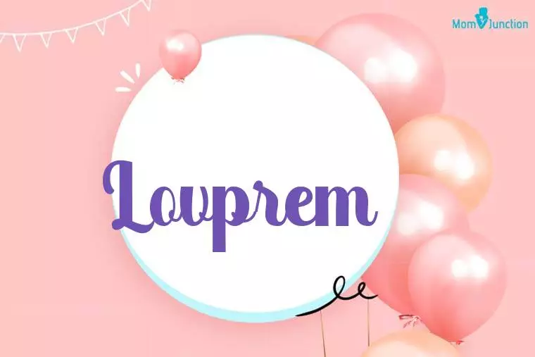 Lovprem Birthday Wallpaper