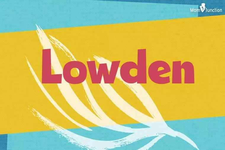 Lowden Stylish Wallpaper