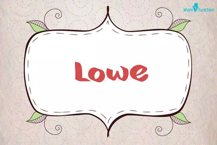 Lowe Stylish Wallpaper