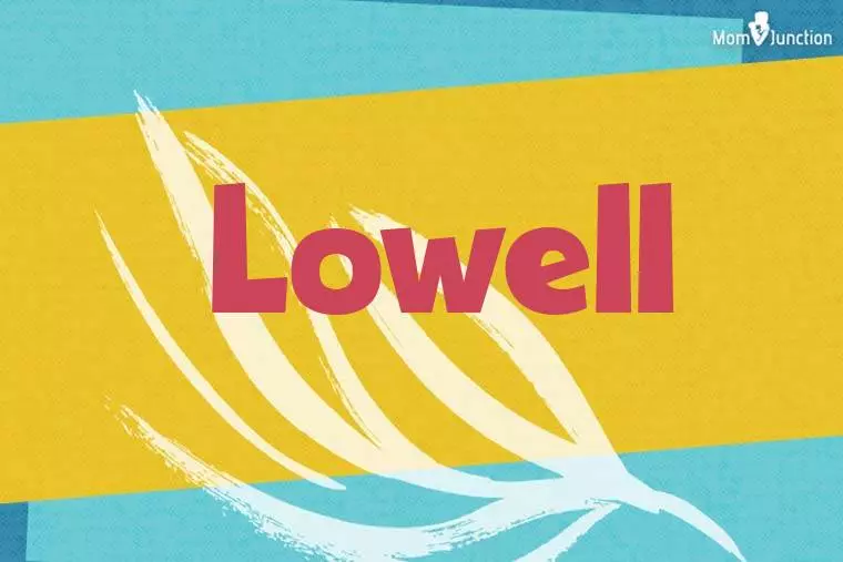 Lowell Stylish Wallpaper