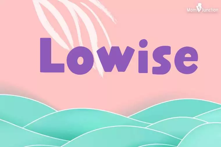 Lowise Stylish Wallpaper