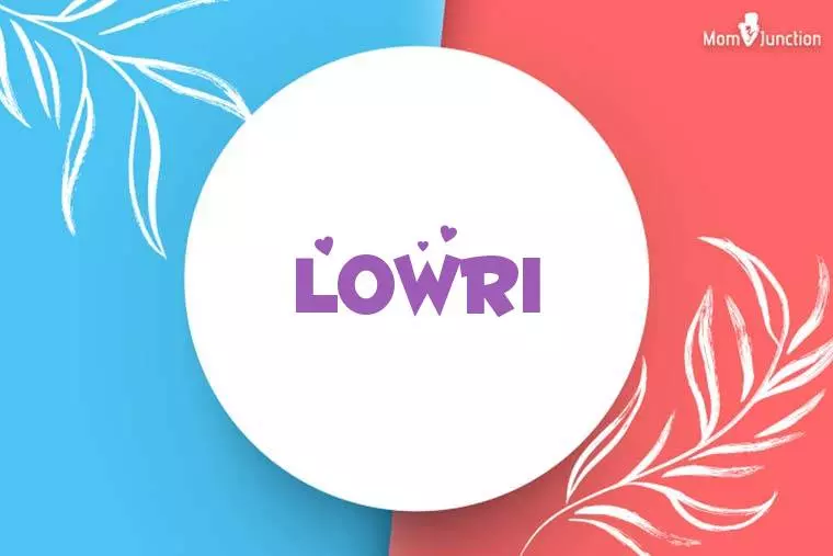 Lowri Stylish Wallpaper