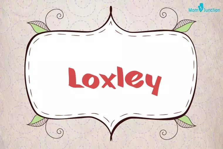 Loxley Stylish Wallpaper