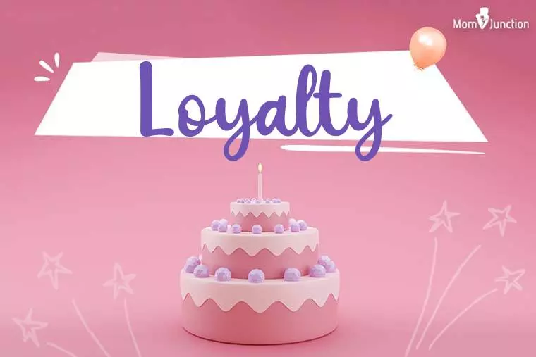 Loyalty Birthday Wallpaper