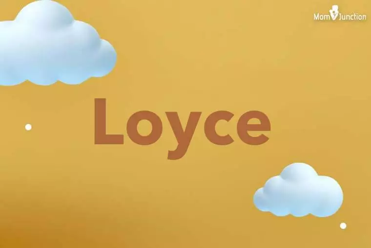 Loyce 3D Wallpaper