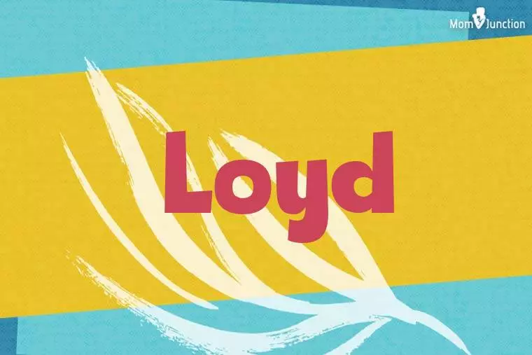 Loyd Stylish Wallpaper