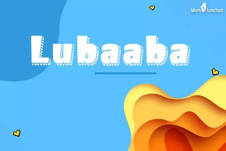 Lubaaba 3D Wallpaper