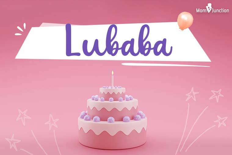 Lubaba Birthday Wallpaper