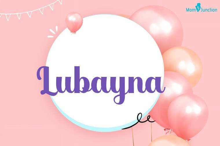 Lubayna Birthday Wallpaper