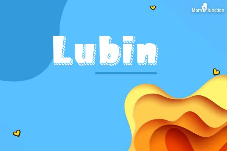 Lubin 3D Wallpaper