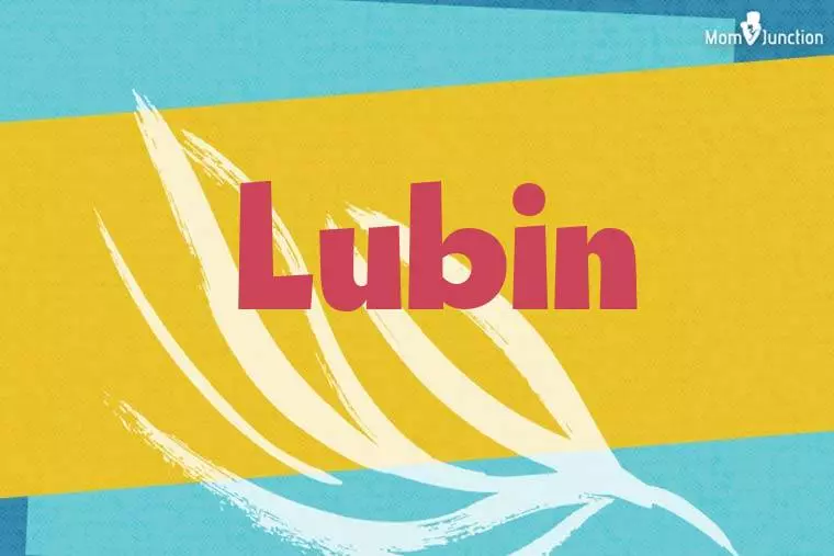 Lubin Stylish Wallpaper