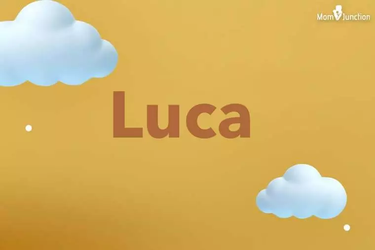 Luca 3D Wallpaper
