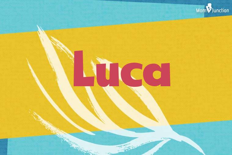 Luca Stylish Wallpaper