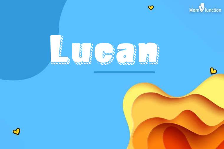 Lucan 3D Wallpaper