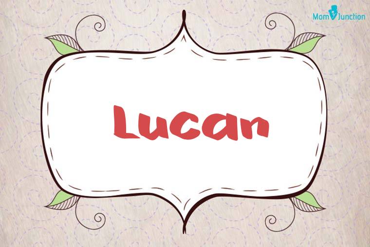 Lucan Stylish Wallpaper