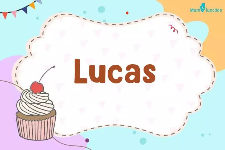 Lucas Birthday Wallpaper